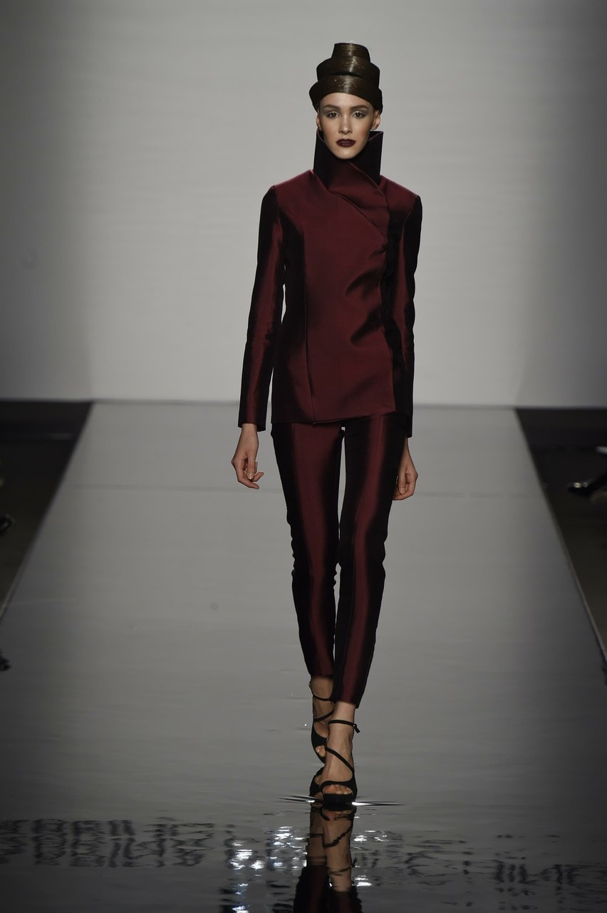 AltaRoma Primavera/Estate 2015 Sabrina Persechino 